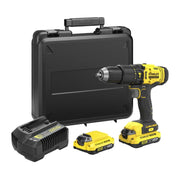FATMAX TRAPANO SFMCD711D22 18VP 2,0AH CON 2 BATT.- 1,0 pz