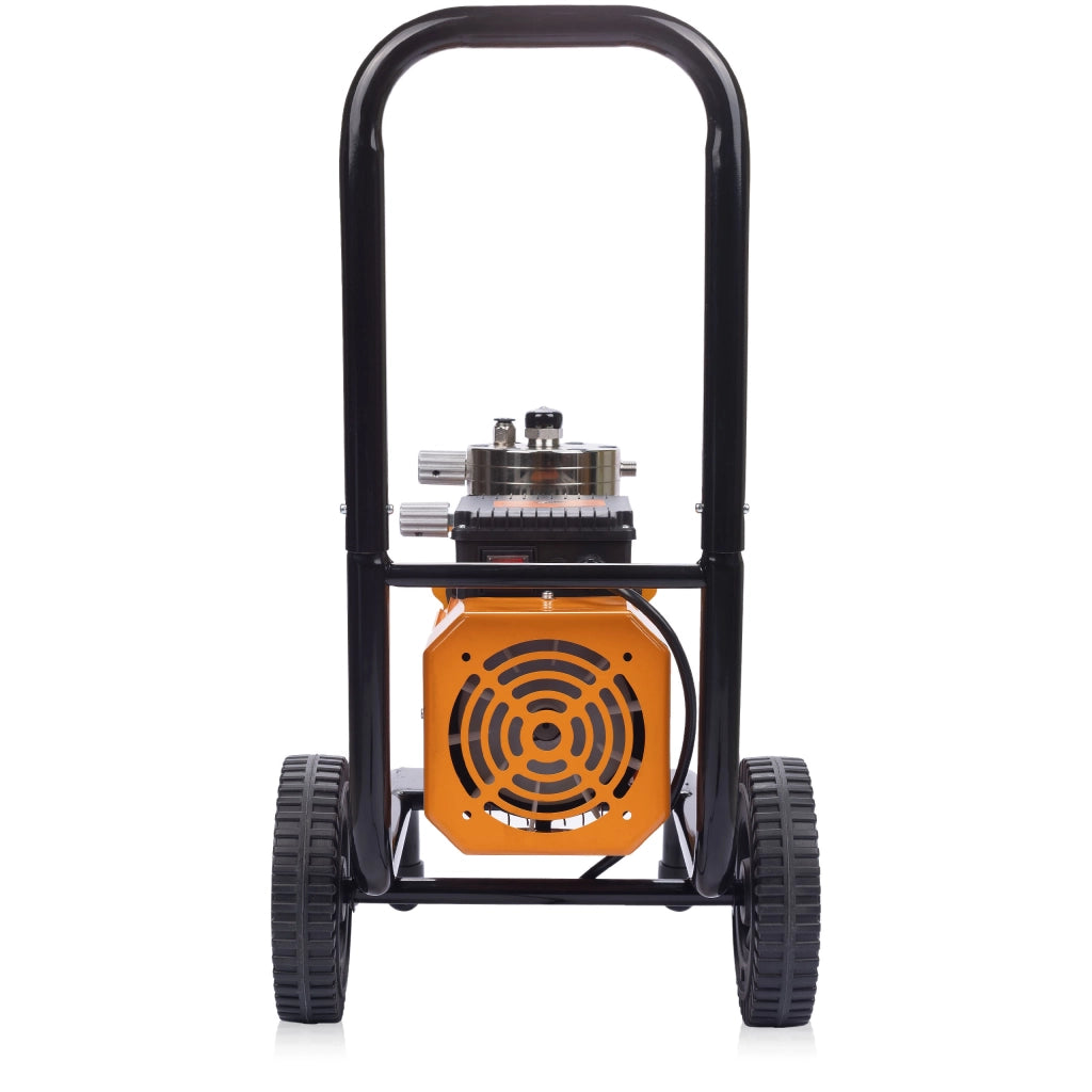 Agitatore di Vernice Rosfix Strong Orange Storm SOS03 – Motore 3500W, Pompa Acciaio Inox | 18L/Min, 22MPA