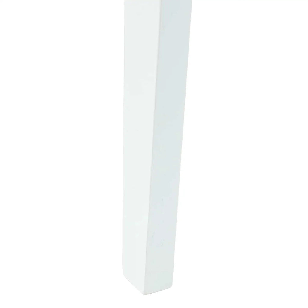 Sedie da pranzo 2 pcs Bianco 42 x 47.5 x 81 cm 42020435