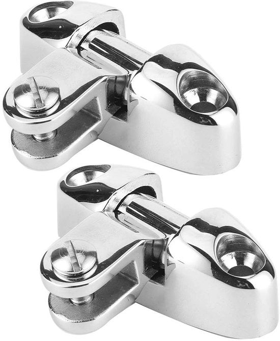Accessori per Bimini Top a Serraggio in Acciaio Inossidabile