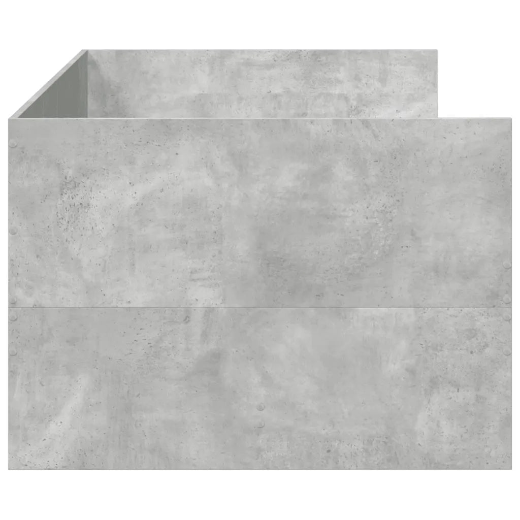 Divano Letto con Cassetti senza Materasso 90x190 cm 3280828