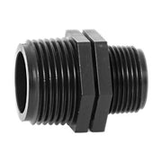 RACCORDO POLIPROP NIPPLO RIDUZIONE 2X1/2- 10,0 pz