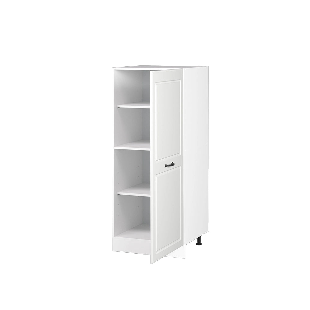 Vicco mobile cucina dispensa Bianco casa di campagna 60 cm