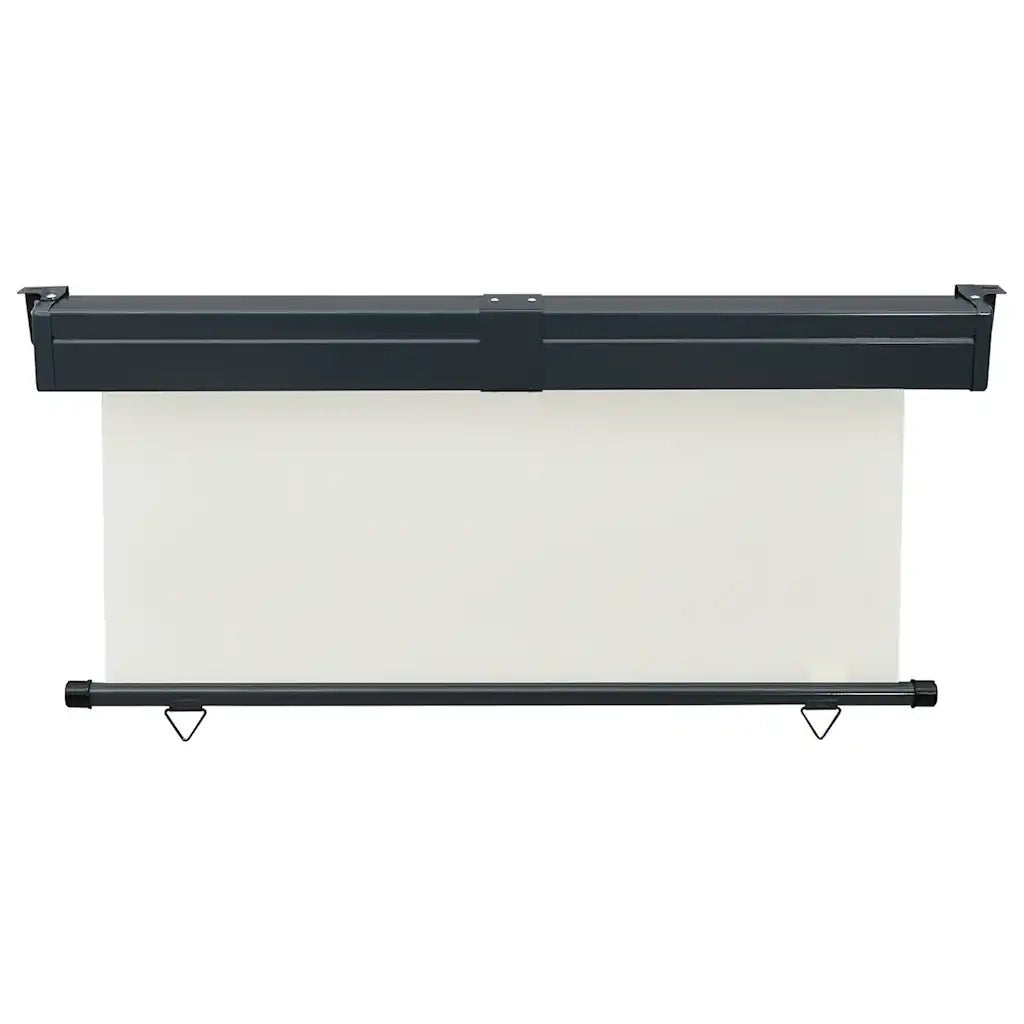Tendalino Laterale per Balcone 165x250 cm Crema 48431