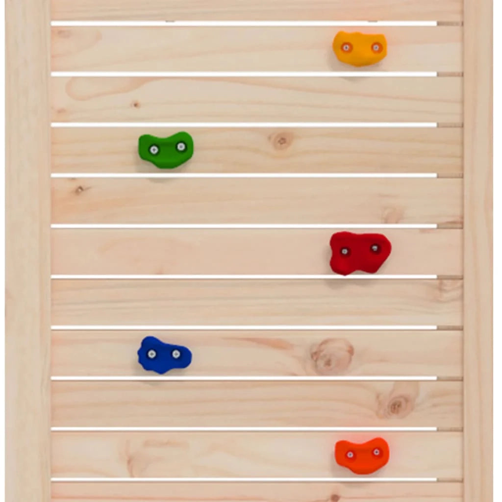 Area giochi esterna 434 x 186 x 214 cm in legno massello di pino 02_0004637