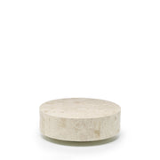 Tavolino 85 x 85 x 28h Round 1 85cm X 85cm H 28cm Stones