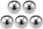 Flessimetteria per spigoli di scala a 50 mm di diametro - Acciaio inossidabile - 5 pezzi