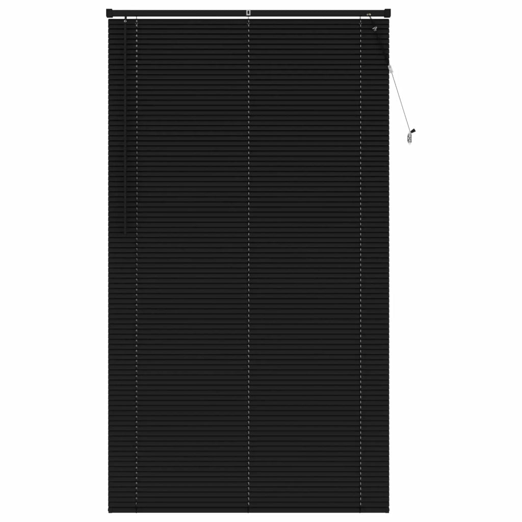 Tenda Veneziana Nero 213 x 110 cm PVC 42003752