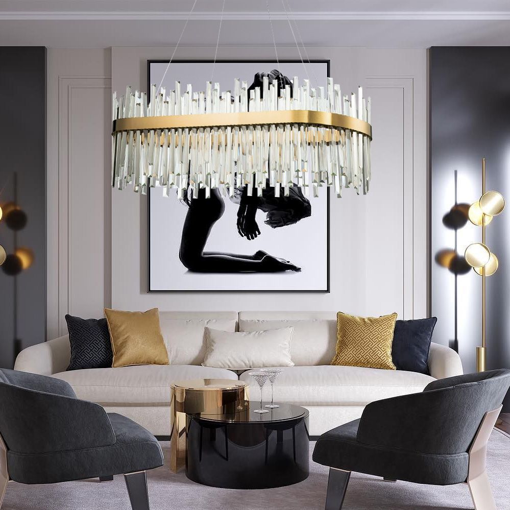 Lampada Gold App1513-cp80