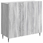 Credenza Grigio Sonoma 89 x 34,5 x 82 cm Legno ingegnerizzato