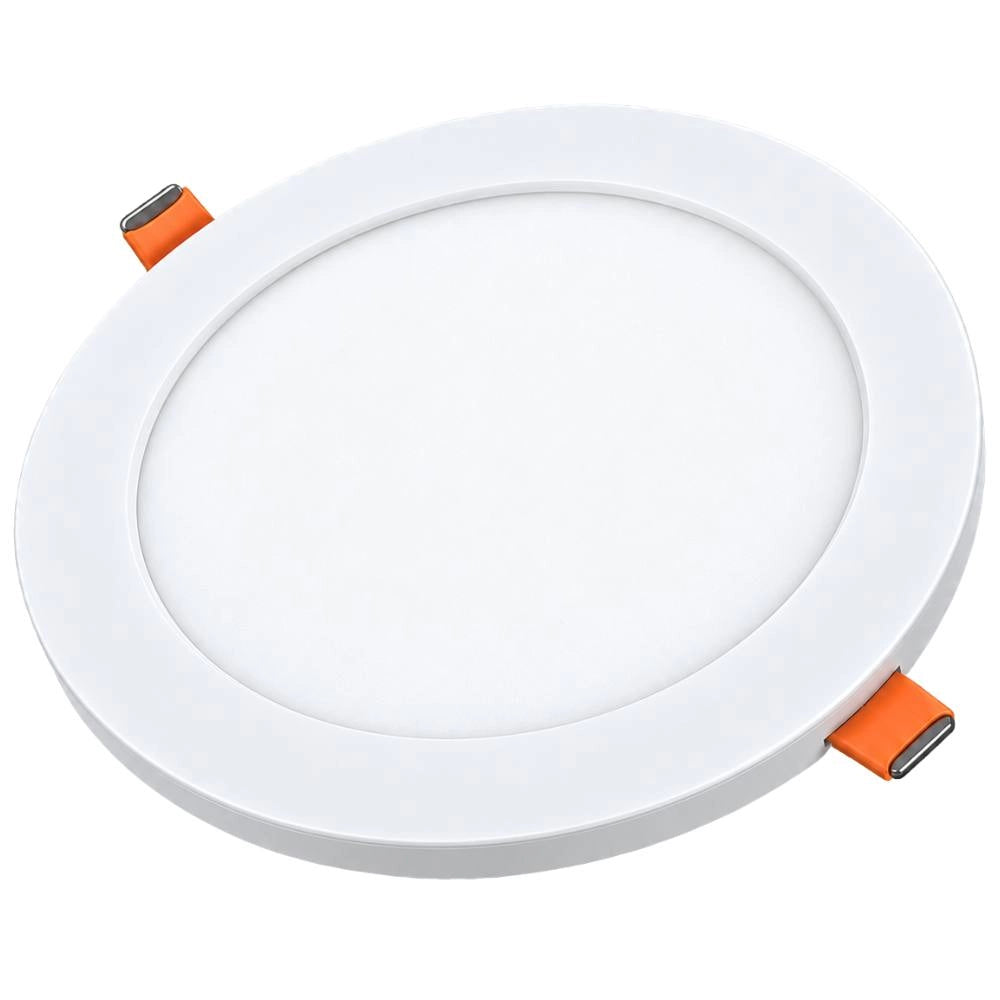 Modulo led incasso rotondo slim 18w con 3 temperature di colore