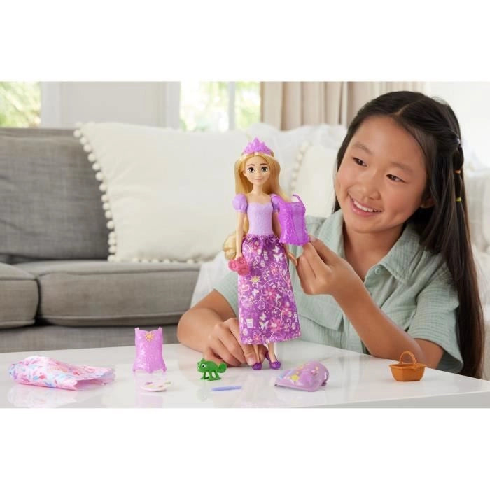Rapunzel PICNIC E ARTE