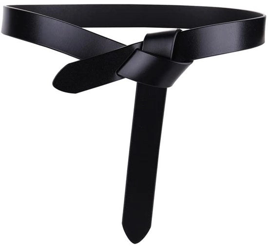 Cinturino per donna a elastico - Rundleer - Cinturino con elastico - Retro - Progettato in stile elegante