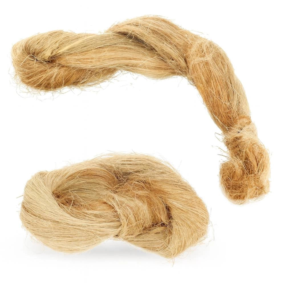 Treccia di canapa pettinata per sigillatura idrauliche durature