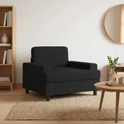 Poltrona Nero Tessuto 42043456
