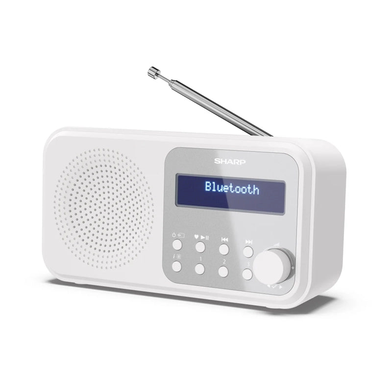 Sharp dr-p420 portatile digitale bianco - SHADRP420W