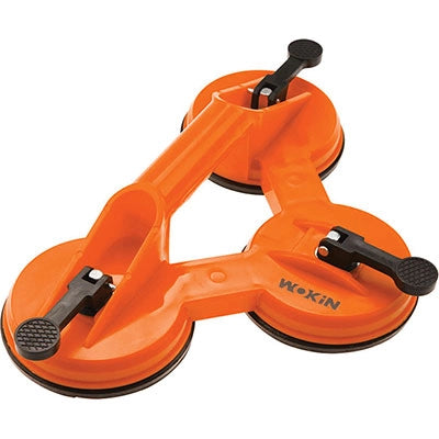 VENTOSA TRIPLICE 664003 WOKIN  3XMM 115 KG 75