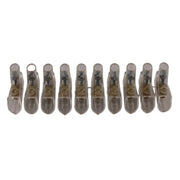 Morsetti di connessione 1polo 2,5mmq Aleyay