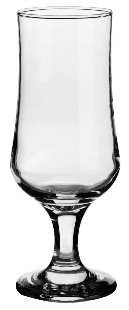 Set di 6 boccali da birra KADAX da 360 ml, grandi.