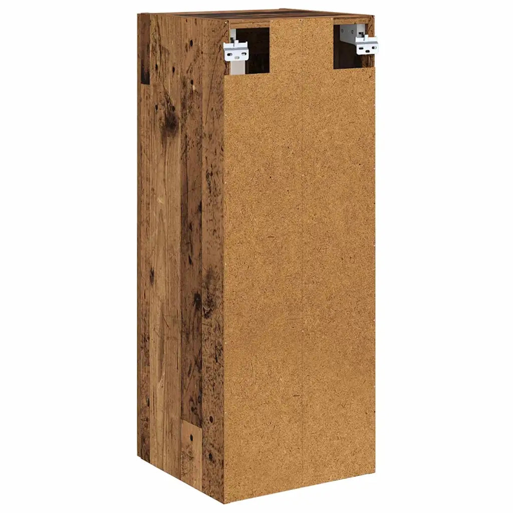 Pensile Legno vecchio 34,5 x 34 x 90 cm 882622