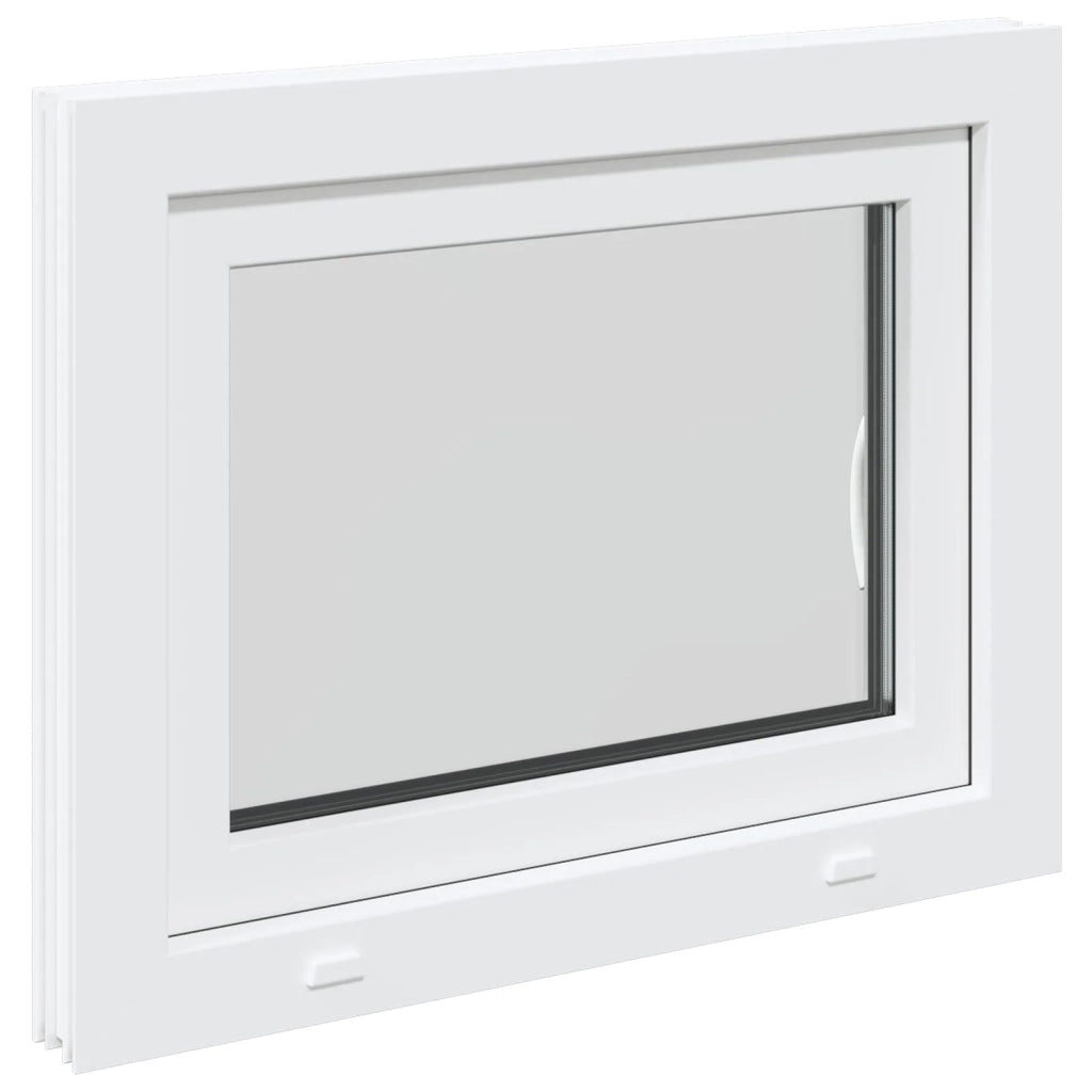 Finestra per Soffitta RISOR 70 x 50 cm PVC e Vetro 42047818