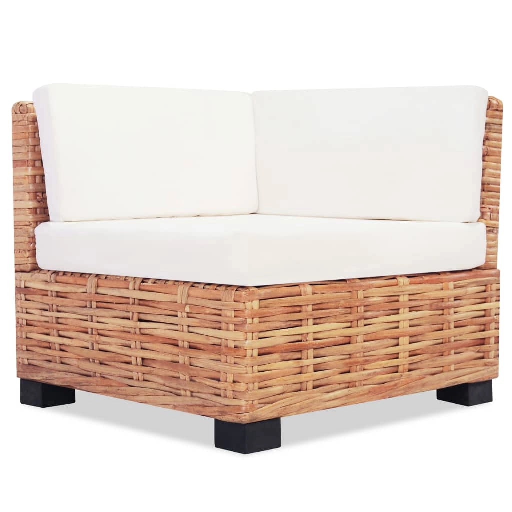 Set di divani in rattan naturale da 18 pezzi 02_0014494