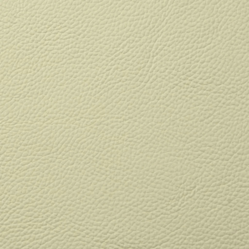 Divano Sedia-Poltrona reclinabile in Vera Pelle Crema 726713