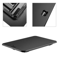 Alzata per monitor pc portatile 67x47cm, regolabile, Supporto di rialzo per computer