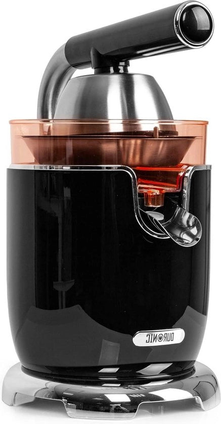 Saprifrutta elettrica 600W - alta sapida - centrifuga frutta con setaccio - estrattore di succo di agrumi - spremiagrumi elettrico