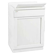 MOBILE LAVATOIO CON SERRANDA 45x50x84h cm - TRIOPLAST