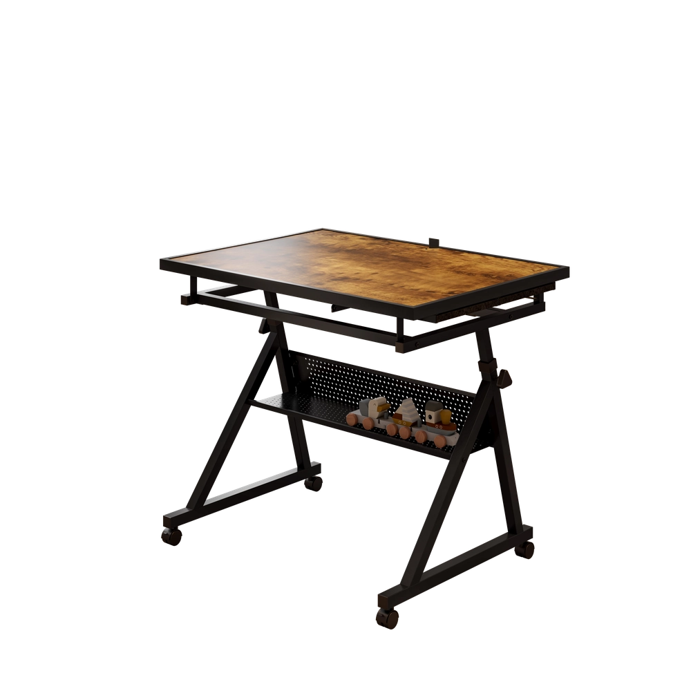 Puzzle 1500 Pezzi con Vassoio ¨C Xylo ¨C Nero, Piano in Metallo