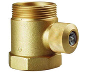VALVOLA DI ALIMENTAZIONE ARIA 11/2   LUISE WATER ENGINEERING SRL