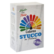STUCCO IN POLVERE 'COLOREA' Kg.   1- 12 pezzi  - COLOREA