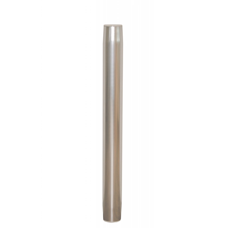 TUBO Ø MM.60 H. MM.600 TABLE OR SEAT SUPPORT Ø MM.60 H. MM.600