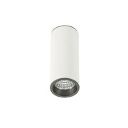 Italux Moldes spot tubo LED 7W 3000K bianco/grigio
