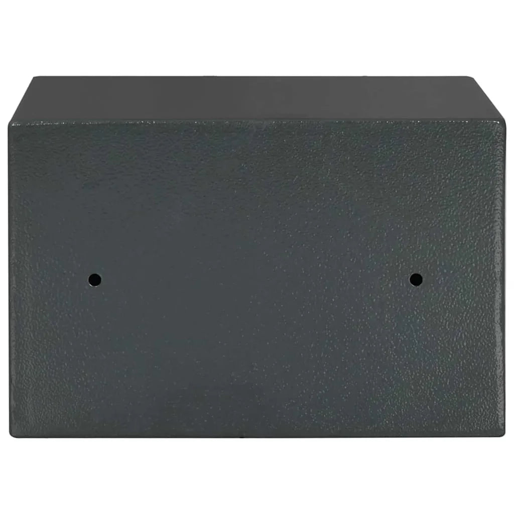 Cassetta di sicurezza digitale Grigio scuro 31 x 20 x 20 cm CFW1033240