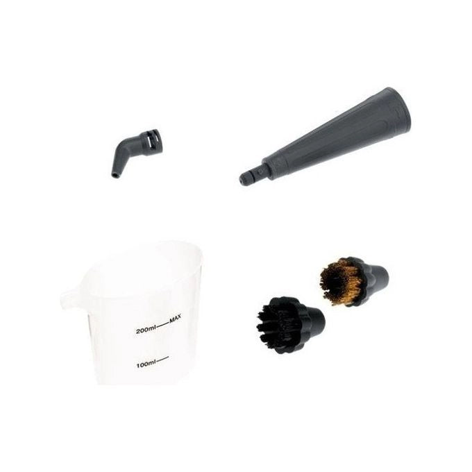 Polti 8007471008810 Pulitore a vapore Pulitore a vapore portatile 0,2 L 1000 W Bianco