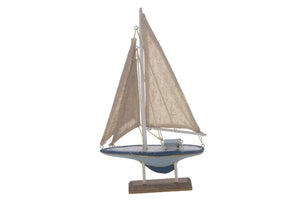 Set 4 Modellini Barca H 318 cm