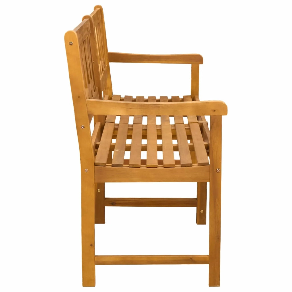 Panchina da esterno Naturale 150 x 55,5 x 90 cm 42028083