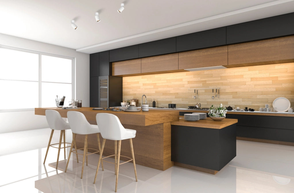 Faretto soffitto bianco orientabile tondo Ø5,6 GU10 Italux