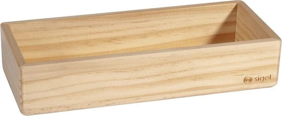 Pennino in legno magnetico - 1 pezzo - 17,5 x 4 cm