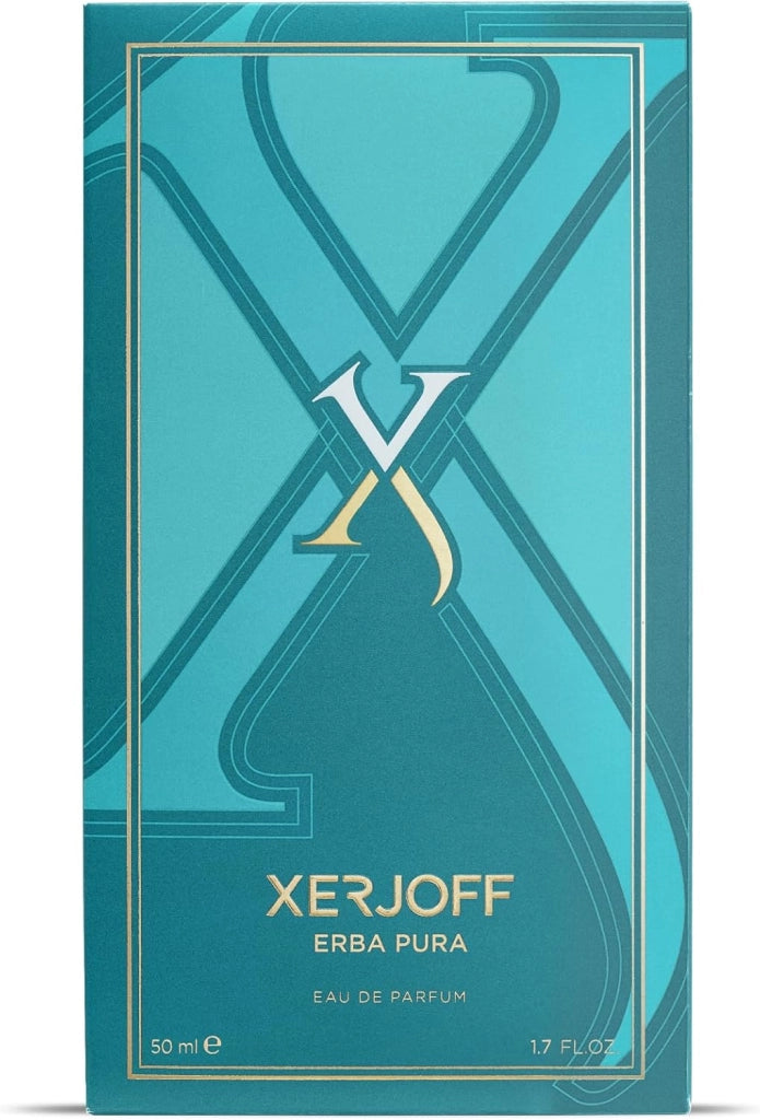 V Erba Pura Eau de Parfum, 50 ml