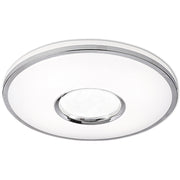 Plafoniera LED 68W CCT dimmer telecomando 49cm IP44