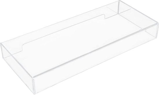 Copri Chiave da Scrivania - Anti Gatto - Copri Tastiera - Sostegno Monitor - Anti Polvere - Idrorepellente - Ufficio Casa Scuola - 490 x 203 x 60 mm