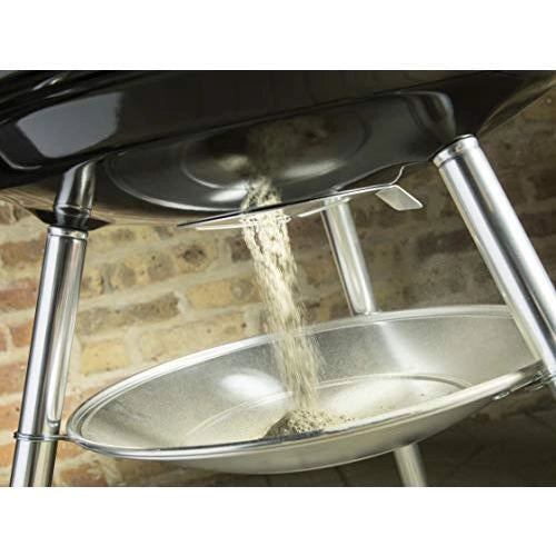 Weber Compact Grill Kettle Nero