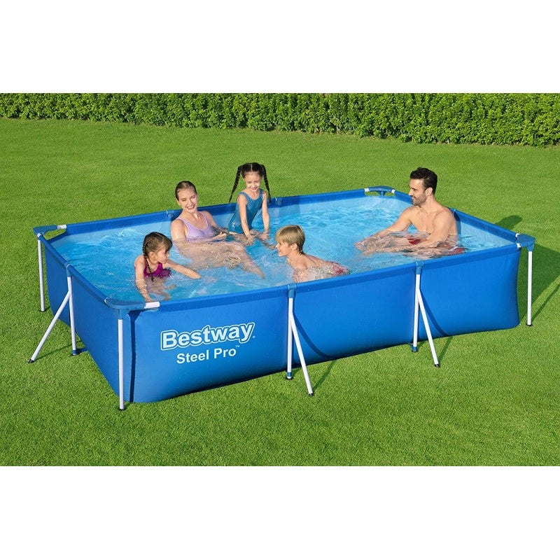 Piscina Bestway Steel-Pro 300