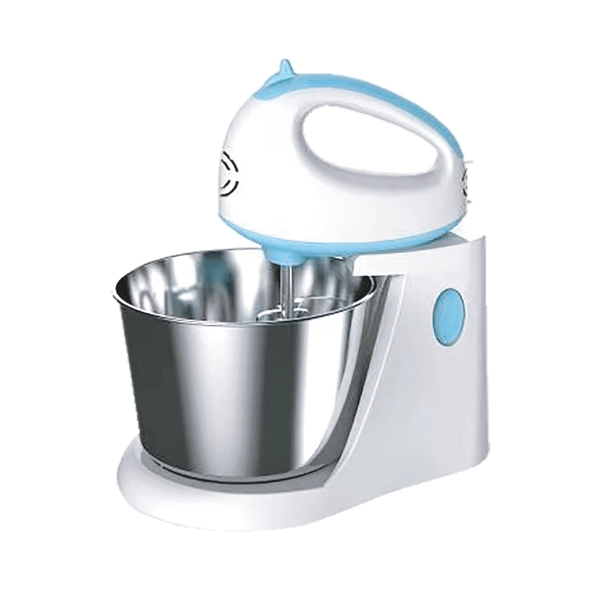 MIXER CON FRUSTE E CIOTOLA INOX IDEAL STAR 150 Watt - IDEAL STAR