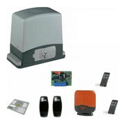 KIT AUTOMAZIONE PER CANCELLI SCORREVOLI CARDIN KT-SLEVO600 EX K-SLEVO600