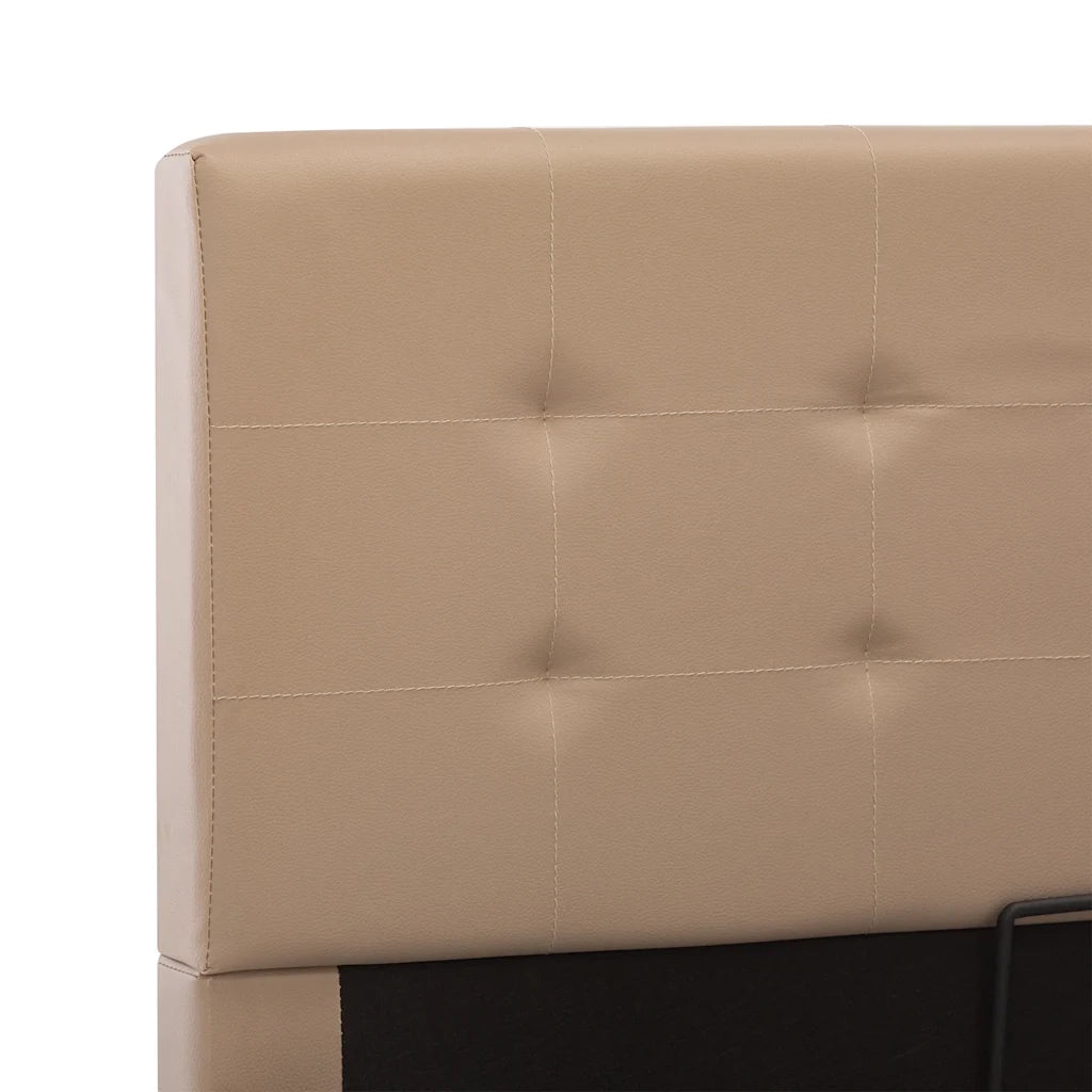 Giroletto Idraulico Cappuccino in Similpelle 120x200cm 285530