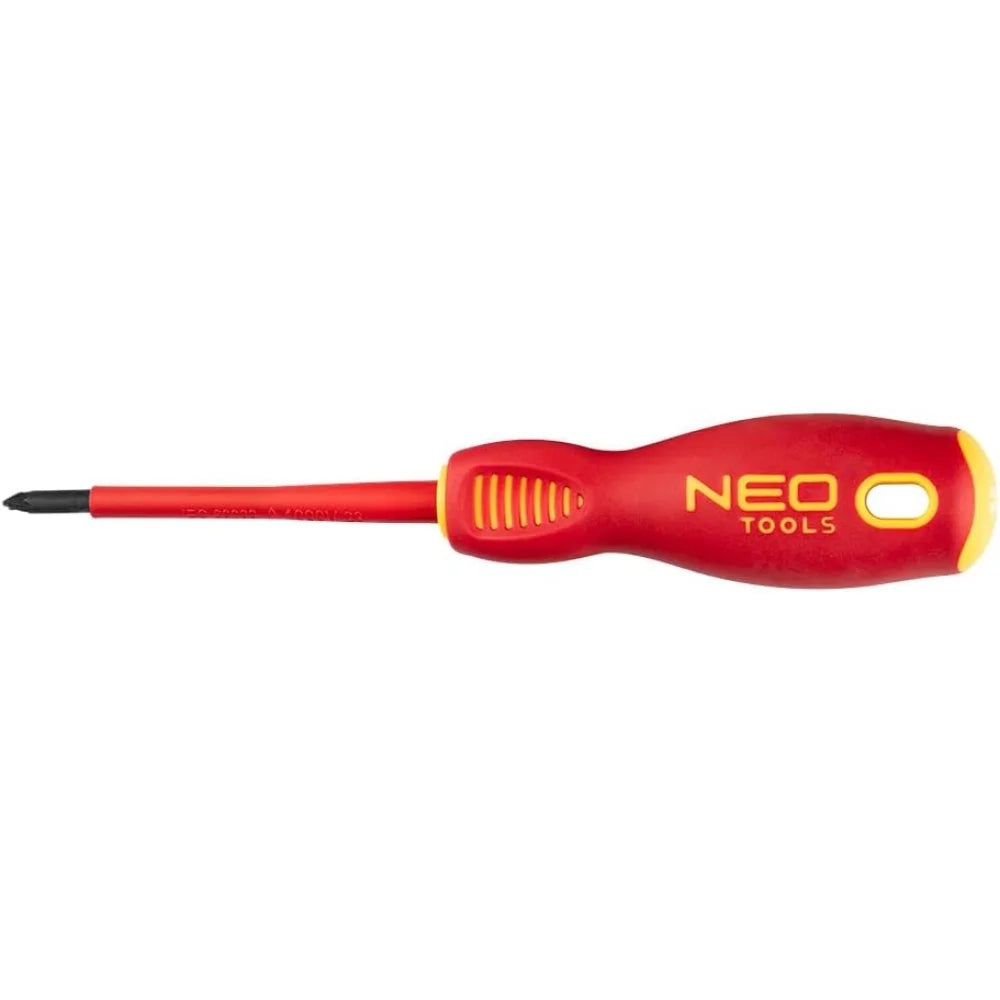 Topex 04-219 cacciavite plusminu nus, 1000v, sl pz1 x 80mm
